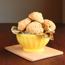Spiced Pumpkin Softies