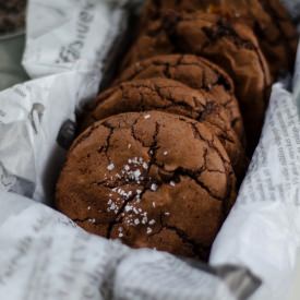 Loaded Chocolate Chip Cookies