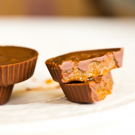 Almond Butter Cups