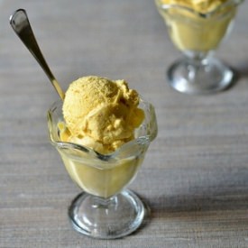 Pumpkin Pie Ice Cream