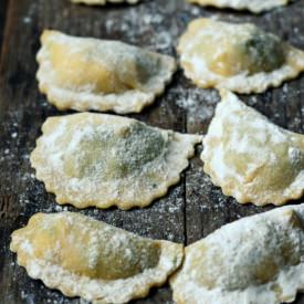 Homemade Ravioli