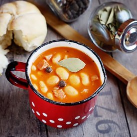 Breton Beans