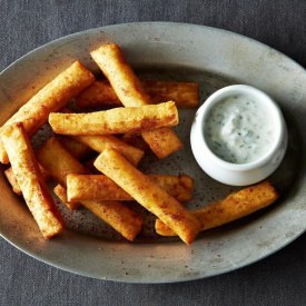 Chickpea Fries
