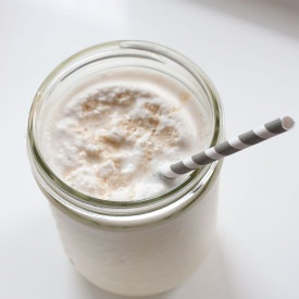 Maple Milkshake