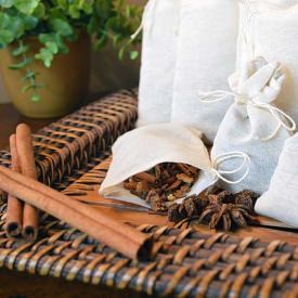 Spiced Apple Cider Mix