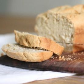 Easy Beer Bread