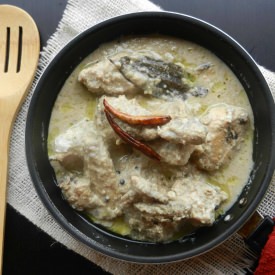 Chicken Rezala