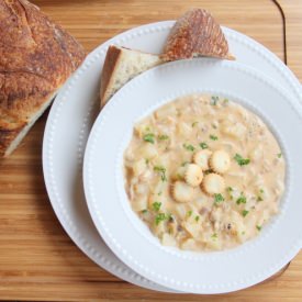 Clam Chowder