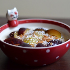Coconut Pudding