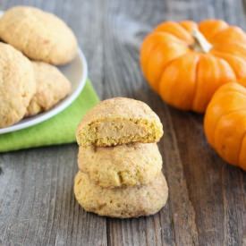 Pumpkin Cheesecake Snickerdoodles