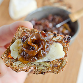 The Best Bacon Jam