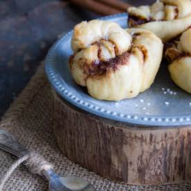 Cinnamon Bun