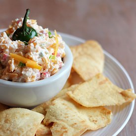 Jalapeno Pimento Cheese