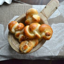 Festive Buns