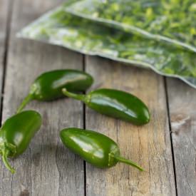 How to Freeze Jalapenos