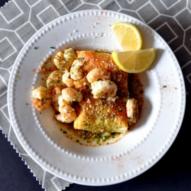 Easy Weeknight Shrimp Scampi