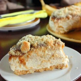 Banoffee Cheesecake