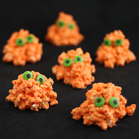 Popcorn Monsters