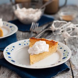 Pumpkin Pie