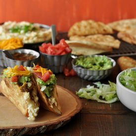 Potato Tacos
