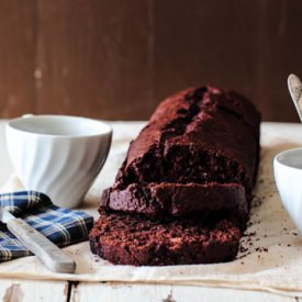 Chocolate Zucchini Bread