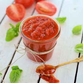 Homemade Ketchup
