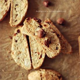 Vanilla Cantuccini