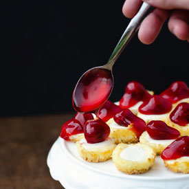 Mini Cheesecakes