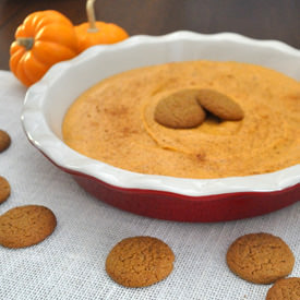 Pumpkin Dip