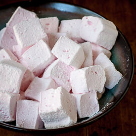 Homemade Marshmallows