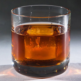 Apple Brandy Old-Fashioned