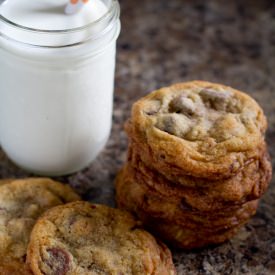 Bacon Chocolate Chip Cookies