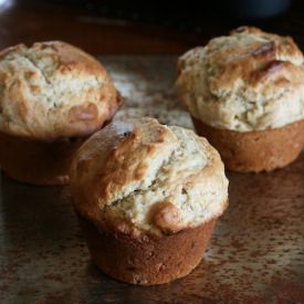 Jumbo Bakery Style Muffins