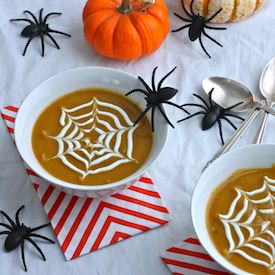 Roasted Butternut Squash Soup