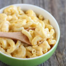 Creamy Macaroni and Cheese