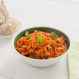 Crunchy Carrot Salad