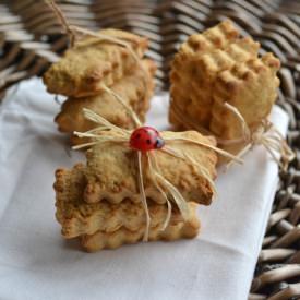 Serbian “Plazma” Biscuits