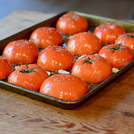 Roasted Tomatoes