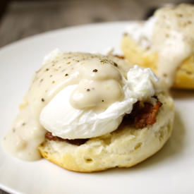 Southern Eggs Benedict