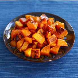 Maple Cinnamon Butternut Squash