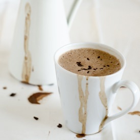 Hot Chocolate Without Sugar