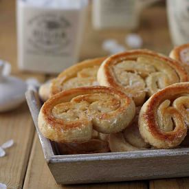 Brioche Palmeritas