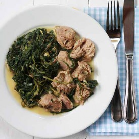 Greek Fricassee