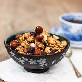 Black Forest Granola