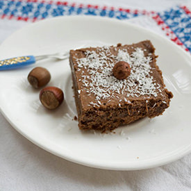 Chocolate Cheesecake