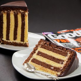 Chocolate and Orange Cake