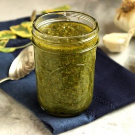 Simple Sage Pesto
