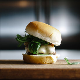 Easy Beef Sliders