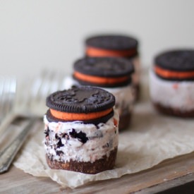 Oreo Cheesecake