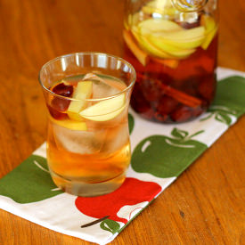 Cherry Apple Sangria